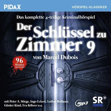 Der Schlüssel zu Zimmer 9 by Marcel Dubois - album cover