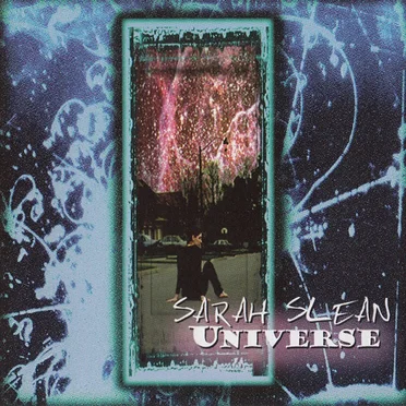 Universe by Sarah Slean - album cover
