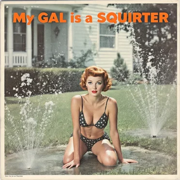 My Gal Is a Squirter