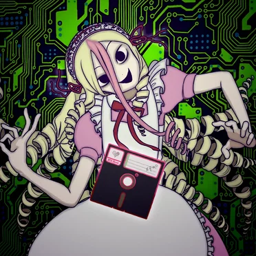 恋という名のバグ (rejected) by 丹波寿雄 - album cover