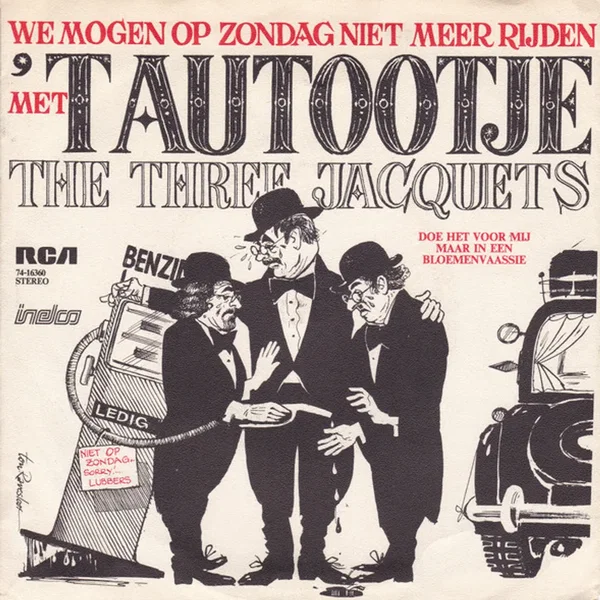 We mogen op zondag niet meer rijden met ’t autootje