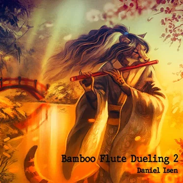 Bamboo Flute Dueling 2