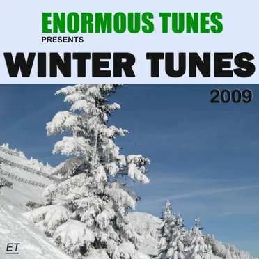 Winter Tunes 2009 by Various Artists - album cover