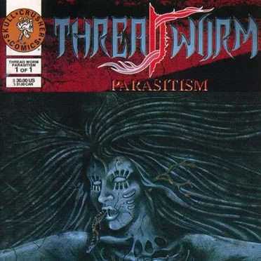 Parasitism by Thread Worm - album cover
