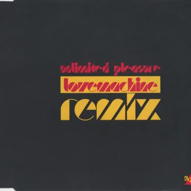 "Lovemachine"-Remix