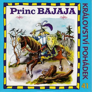 Království pohádek 41 by Various Artists - album cover