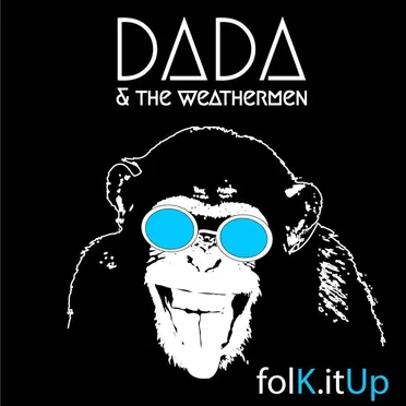 folK.itUp by The Dada Weatherman - album cover