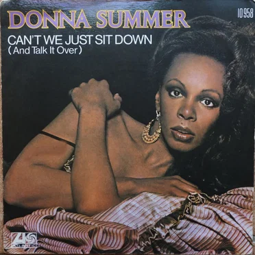 Can’t We Just Sit Down (And Talk It Over)