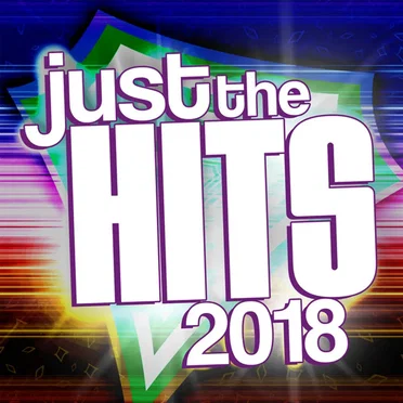 Just the Hits 2018 by Various Artists - album cover