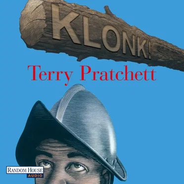 Klonk! by Terry Pratchett - album cover
