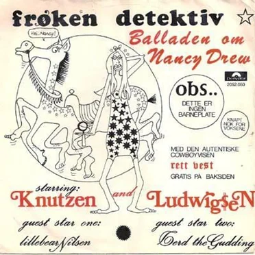 Balladen om Nancy Drew