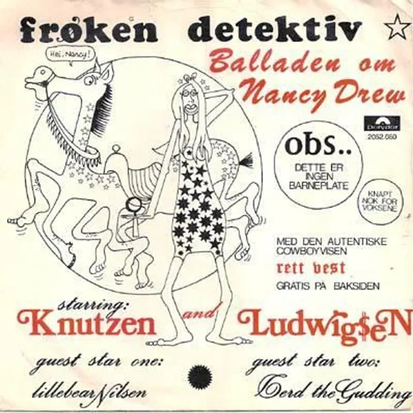Balladen om Nancy Drew