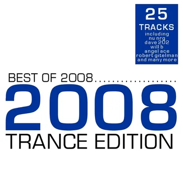 Best of 2008 - Trance Edition by Various Artists - album cover
