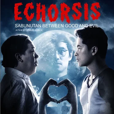 Echorsis - Sabunutan Between Good And Evil (Original Motion Picture Soundtrack) by Various Artists - album cover