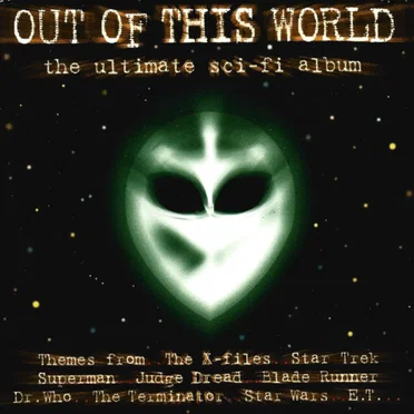 Out of This World by Doctor Twilight - album cover