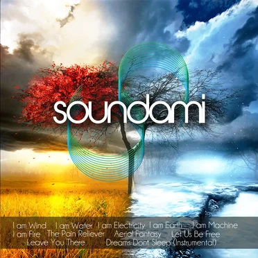 ILL-Emental by Soundami - album cover