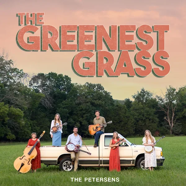 The Greenest Grass