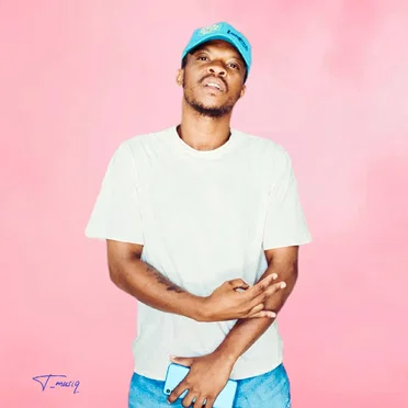 Nhliziyo by T_musiq - album cover