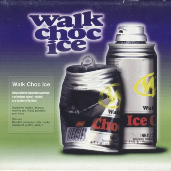 Walk Choc Ice