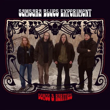 Demos & Rarities by Samsara Blues Experiment - album cover