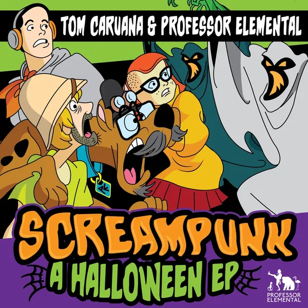 Screampunk - A Halloween EP