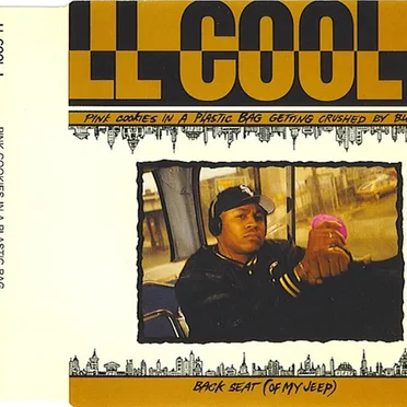 Pink Cookies in a Plastic Bag Getting Crushed by Buildings