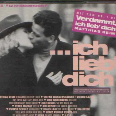 .... ich lieb’ dich by Various Artists - album cover