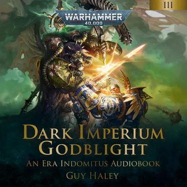 Dark Imperium, Book 3: Godblight by Guy Haley - album cover