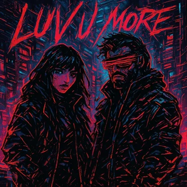 Love U More by barbiebl00d - album cover