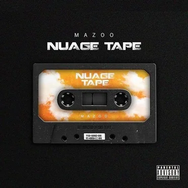 Nuage Tape by Mazoo - album cover