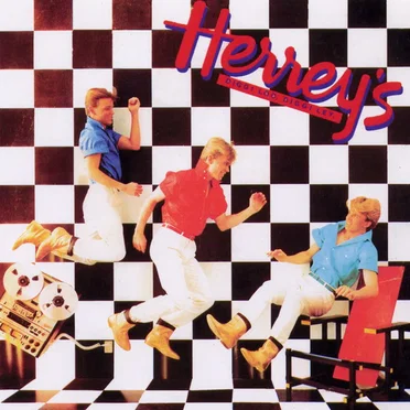 Diggi Loo, Diggi Ley by Herreys - album cover