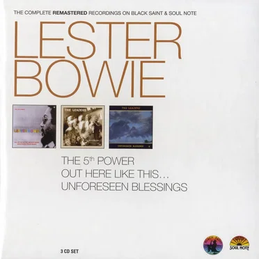 The Complete Remastered Recordings on Black Saint & Soul Note