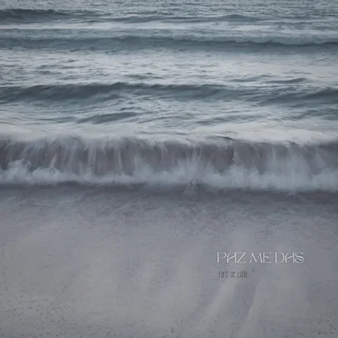 Paz Me Das by Faro De Luna - album cover