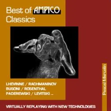 Best of AMPICO Classics by Pascal Marcelin - album cover