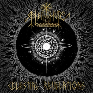Celestial Revelations by Ashes for the Mute - album cover
