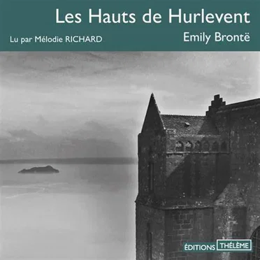 Les Hauts de Hurlevent by Emily Brontë - album cover