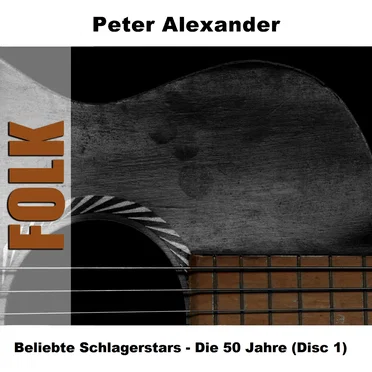 Beliebte Schlagerstars - Die 50 Jahre