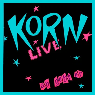 Korn Live - ab geht er by Various Artists - album cover