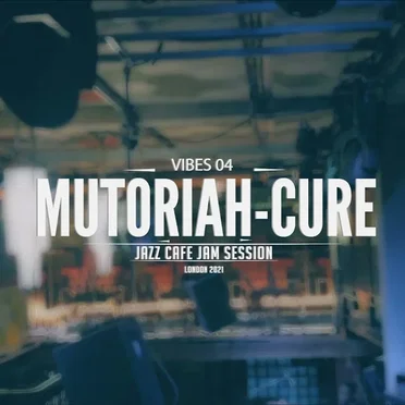 Cure by Mutoriah - album cover
