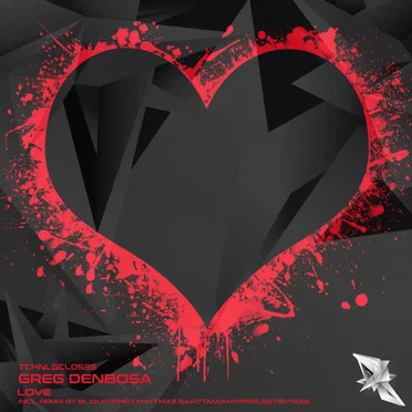 Love by Greg Denbosa - album cover