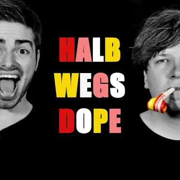 Live @ Goldene Sirene by Halbwegs Dope - album cover