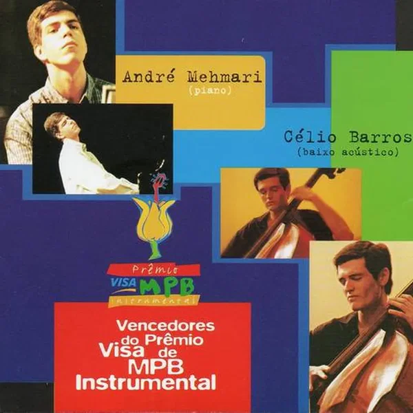 Vencedores do Prêmio Visa de MPB Instrumental