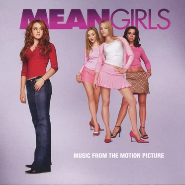 Mean Girls: Music From the Motion Picture by Various Artists - album cover