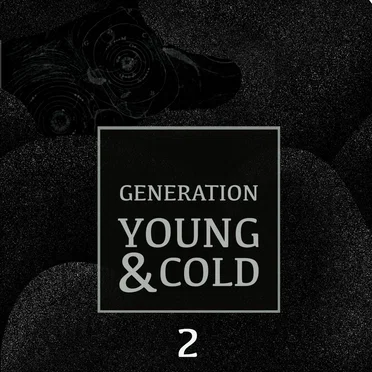 Generation Young and Cold Vol.2 by Various Artists - album cover