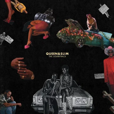 Queen & Slim: The Soundtrack by Various Artists - album cover
