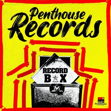 Record Box: Penthouse by Various Artists - album cover