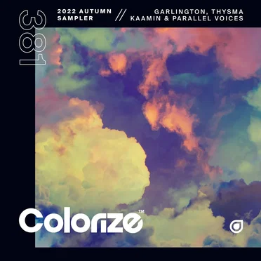 Colorize 2022 Autumn Sampler by Various Artists - album cover