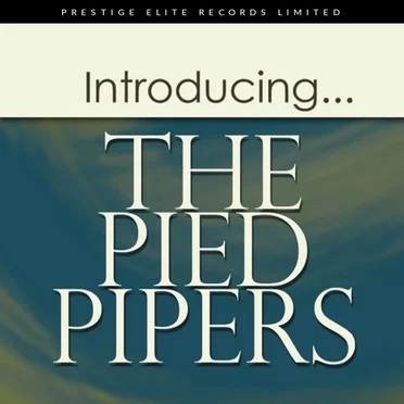 Introducing... The Pied Pipers by The Pied Pipers - album cover
