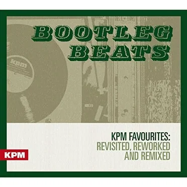 Bootleg Beats by Various Artists - album cover