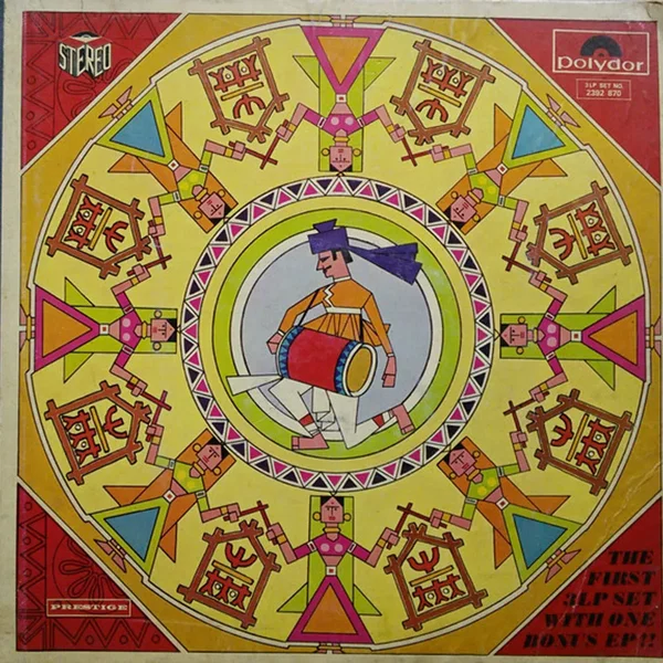 Gori Garbe Ghoomo Ne Raase Ramo / Garba Ras Utsav / Garba Ras No Ramzat / Variety Music for Community Dancing